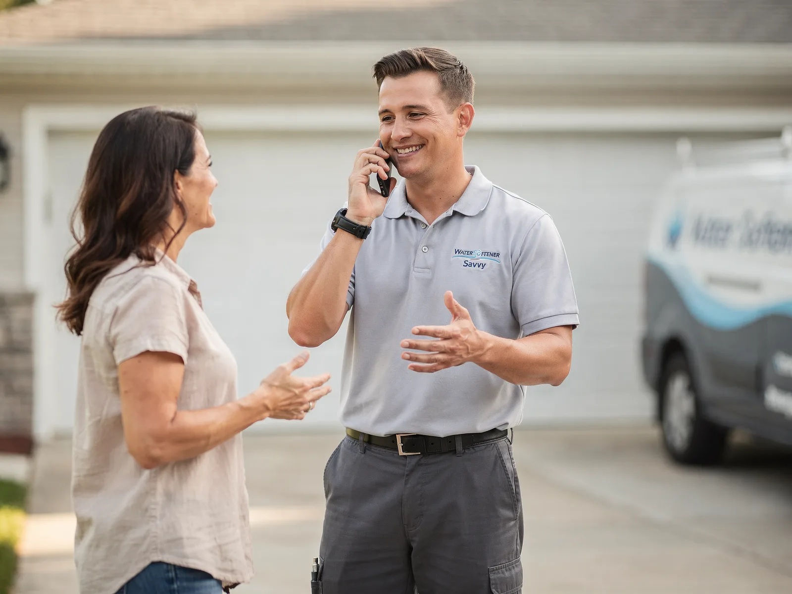 Water Softener Installation Corral, ID FAQs